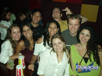 Balada: Fotos de Sbado na Cheers