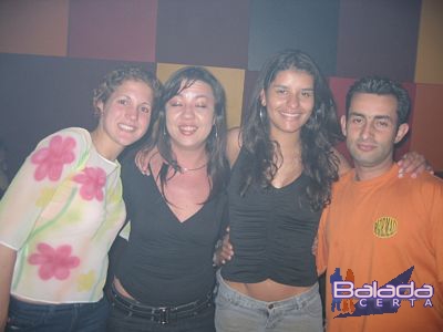 Balada: Fotos de Sbado na Cheers