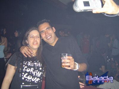 Balada: Fotos de Sbado na Cheers