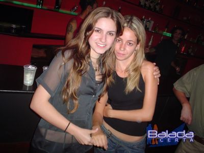 Balada: Fotos de Sbado na Cheers Club