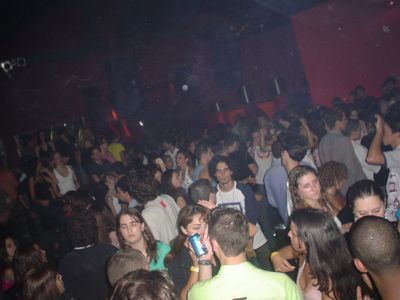 Balada: Fotos do Aniversrio do Dj Breder na Cheers