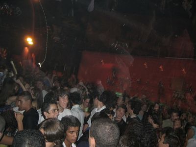 Balada: Fotos do Aniversrio do Dj Breder na Cheers