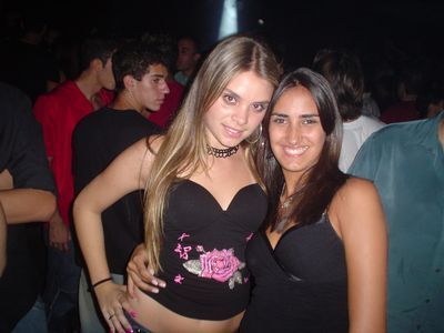 Balada: Fotos do Aniversrio do Dj Breder na Cheers