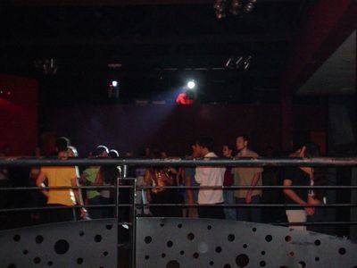 Balada: Fotos do Aniversrio do Dj Breder na Cheers