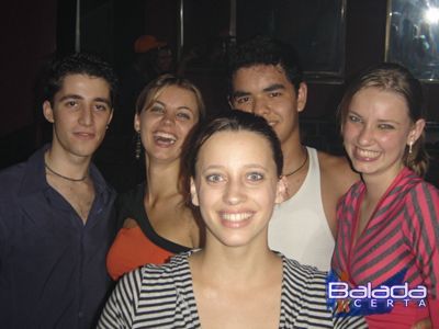 Balada: Fotos de Sbado na Cheers