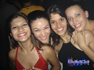 Balada: Fotos de Sbado na Cheers Club