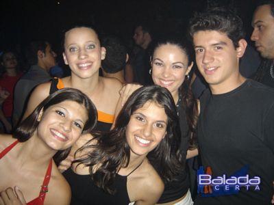 Balada: Fotos de Sbado na Cheers Club