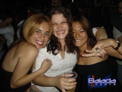 Balada: Fotos de Sbado na Cheers Club