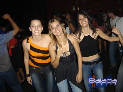 Balada: Fotos de Sbado na Cheers Club