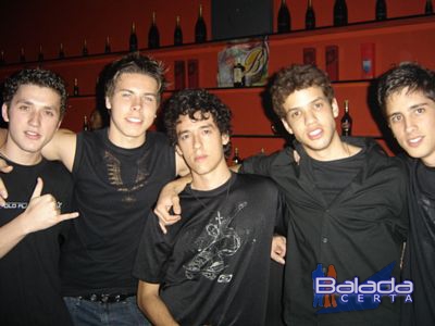 Balada: Fotos de Sbado na Cheers Club