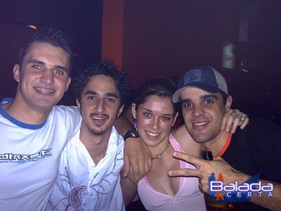 Balada: Fotos de Sbado na Cheers Club