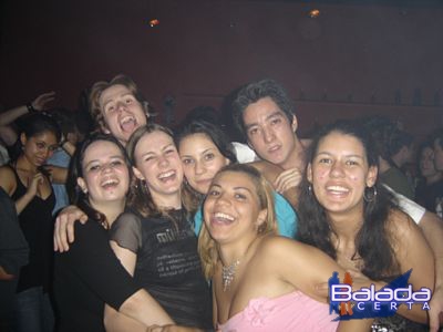 Balada: Fotos de Sbado na Cheers Club