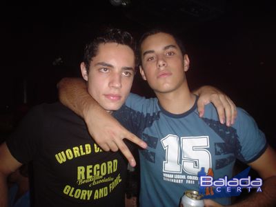 Balada: Fotos de Sbado na Cheers Club
