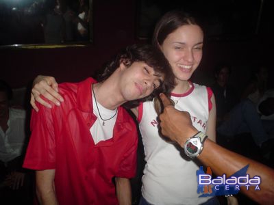 Balada: Fotos de Sbado na Cheers Club
