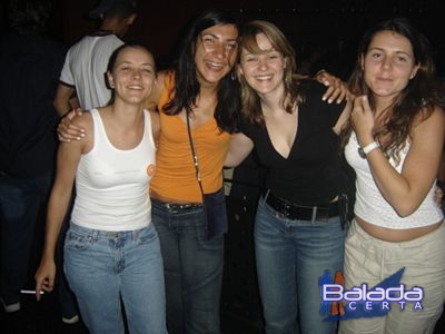 Balada: Fotos de Sbado na Cheers Club