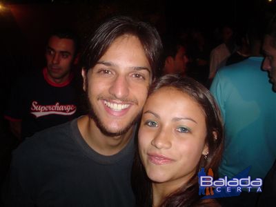 Balada: Fotos de Sbado na Cheers Club