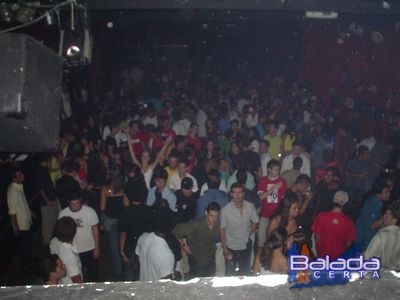 Balada: Fotos de Sbado na Cheers Club