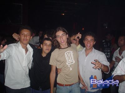 Balada: Fotos de Sbado na Cheers Club