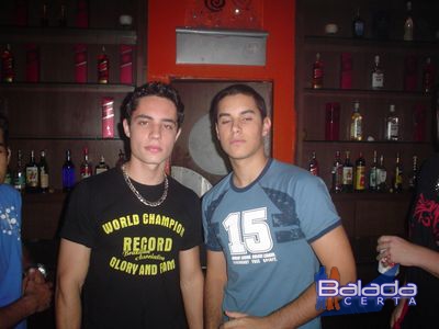 Balada: Fotos de Sbado na Cheers Club