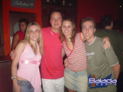 Balada: Fotos de Sbado na Cheers Club