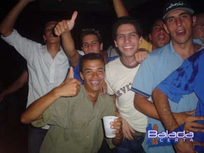 Balada: Fotos de Sbado na Cheers Club