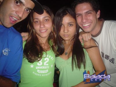 Balada: Fotos de Sbado na Cheers Club