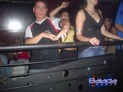 Balada: Fotos de Sbado na Cheers Club