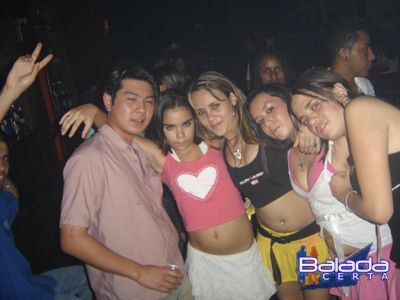 Balada: Fotos de Sbado na Cheers Club