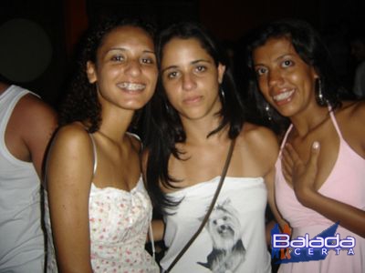 Balada: Fotos de Sbado na Cheers Club