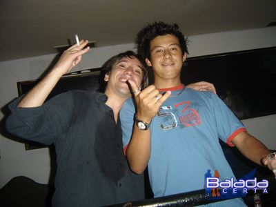 Balada: Fotos de Sbado na Cheers Club