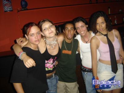 Balada: Fotos de Sbado na Cheers Club