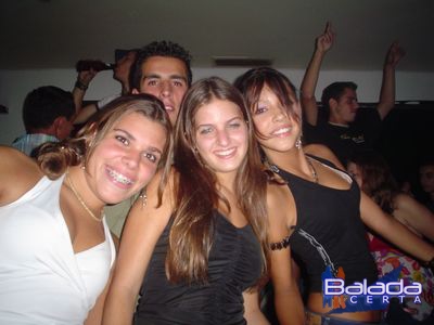 Balada: Fotos de Sbado na Cheers Club