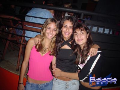 Balada: Fotos de Sbado na Cheers Club