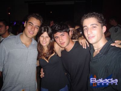 Balada: Fotos de Sbado na Cheers Club