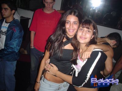 Balada: Fotos de Sbado na Cheers Club