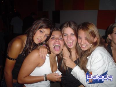 Balada: Fotos de Sbado na Cheers Club