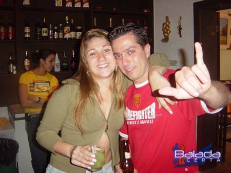 Balada: Fotos de Sbado no Gito Bar, com a banda Pulisamba