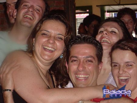 Balada: Fotos de Sbado no Gito Bar, com a banda Pulisamba