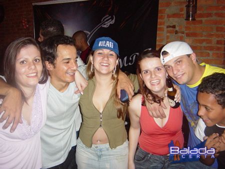 Balada: Fotos de Sbado no Gito Bar, com a banda Pulisamba