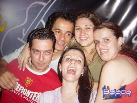 Balada: Fotos de Sbado no Gito Bar, com a banda Pulisamba