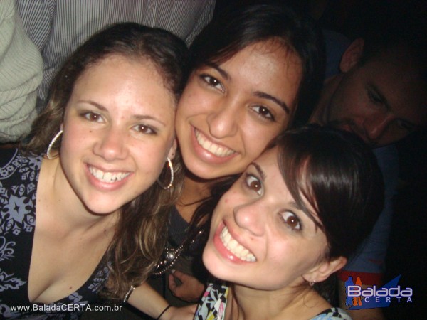 Balada: Fotos de sbado no Cabaret em So Paulo/SP