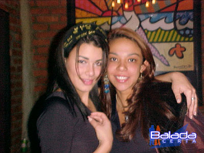 Balada: Fotos no Show Bar