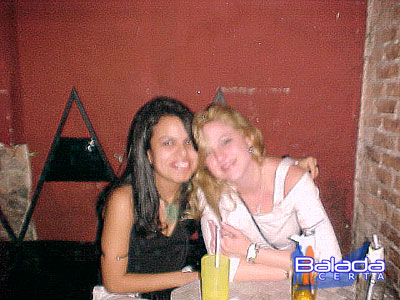 Balada: Fotos no Show Bar