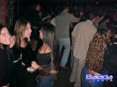 Balada: Fotos no Show Bar