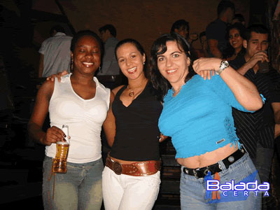 Balada: Fotos no Show Bar