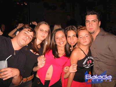 Balada: Fotos no Show Bar