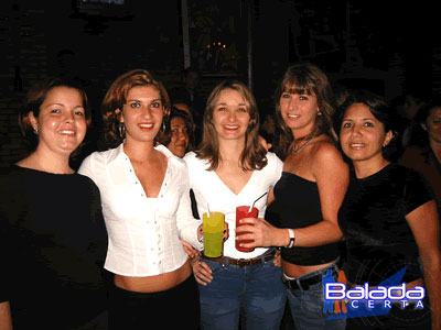 Balada: Fotos no Show Bar