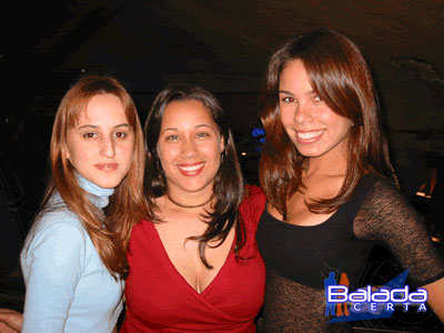 Balada: Fotos no Show Bar