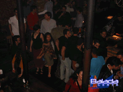 Balada: Fotos no Show Bar