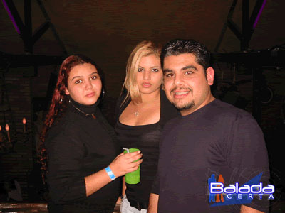 Balada: Fotos no Show Bar